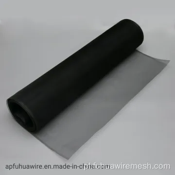 Jasne aluminiowe tkane z ekranu siatki antyksy